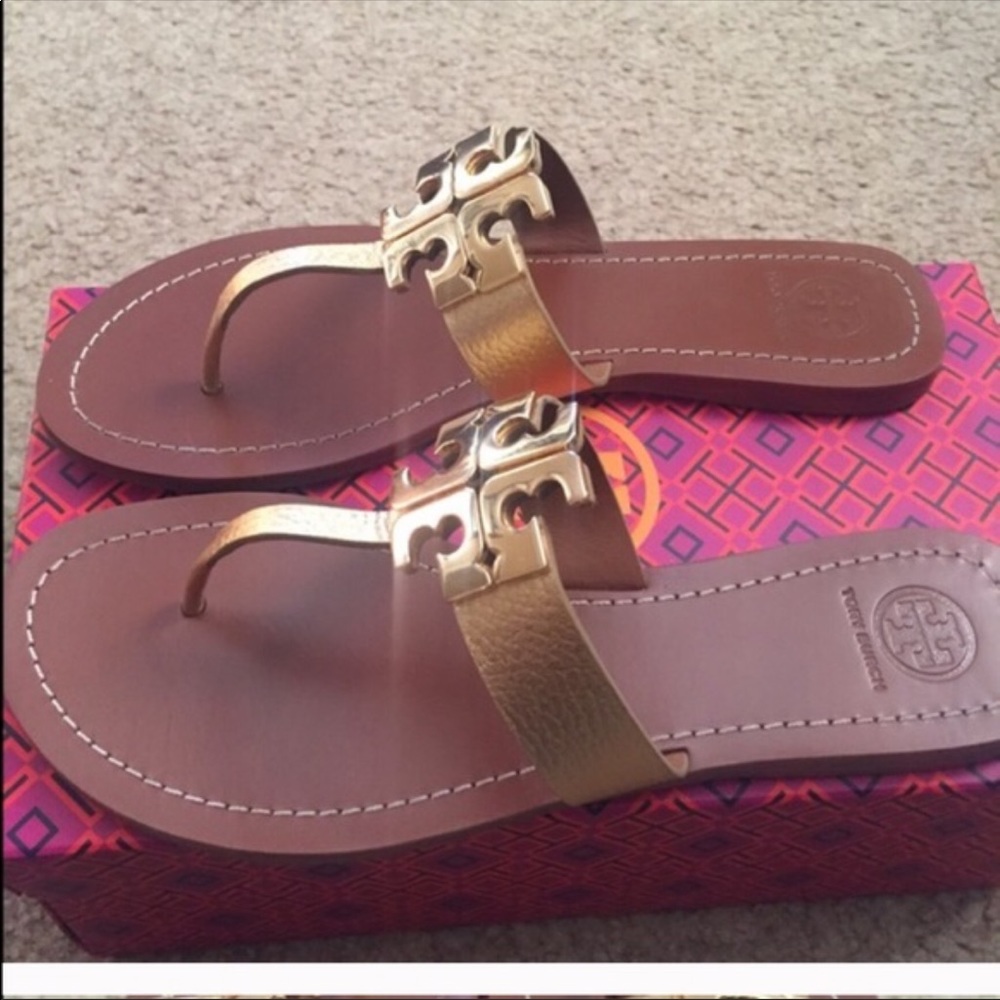 Authentic Tory Burch Sandals